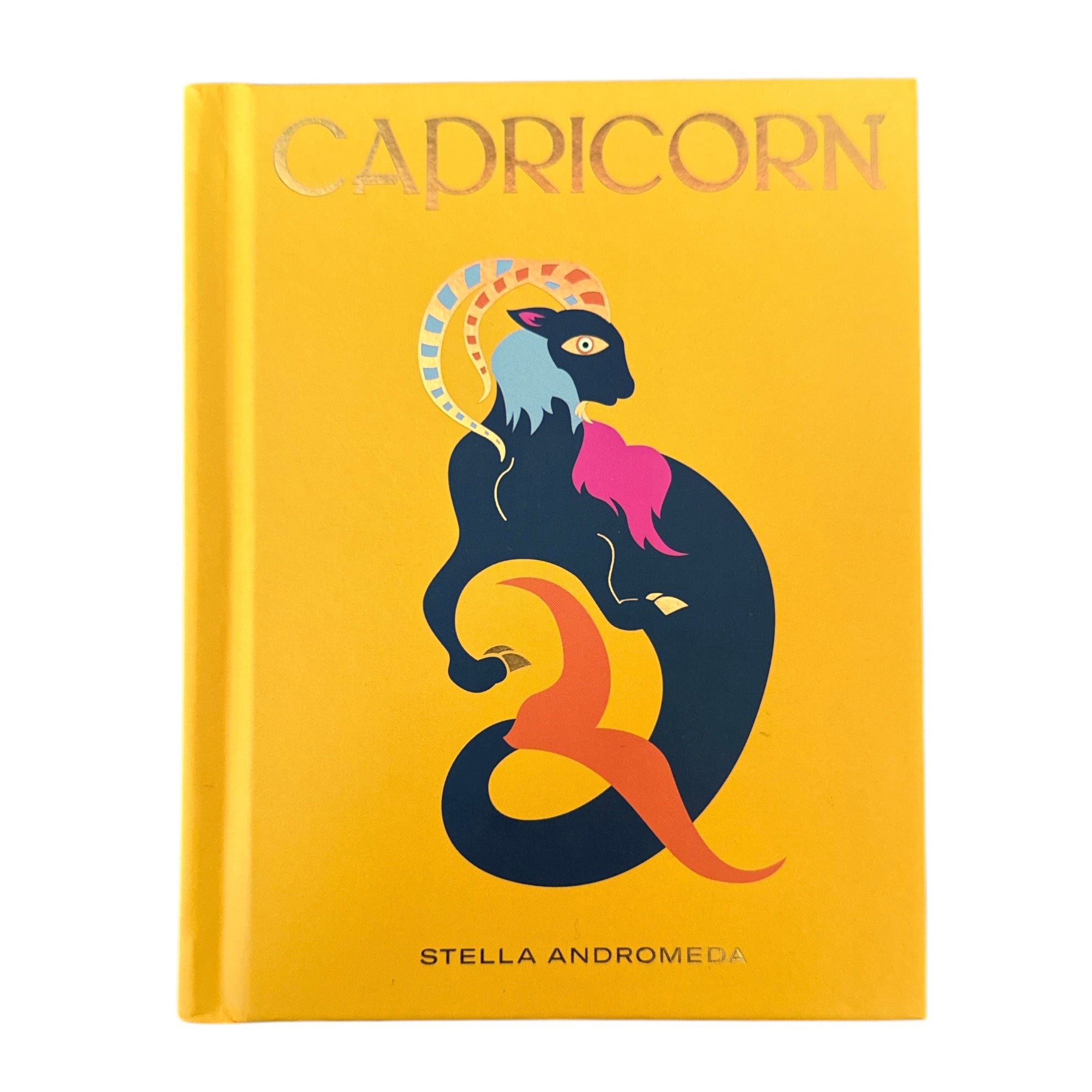 Capricorn Zodiac Book - Confía Collective
