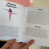 Capricorn Zodiac Book - Confía Collective