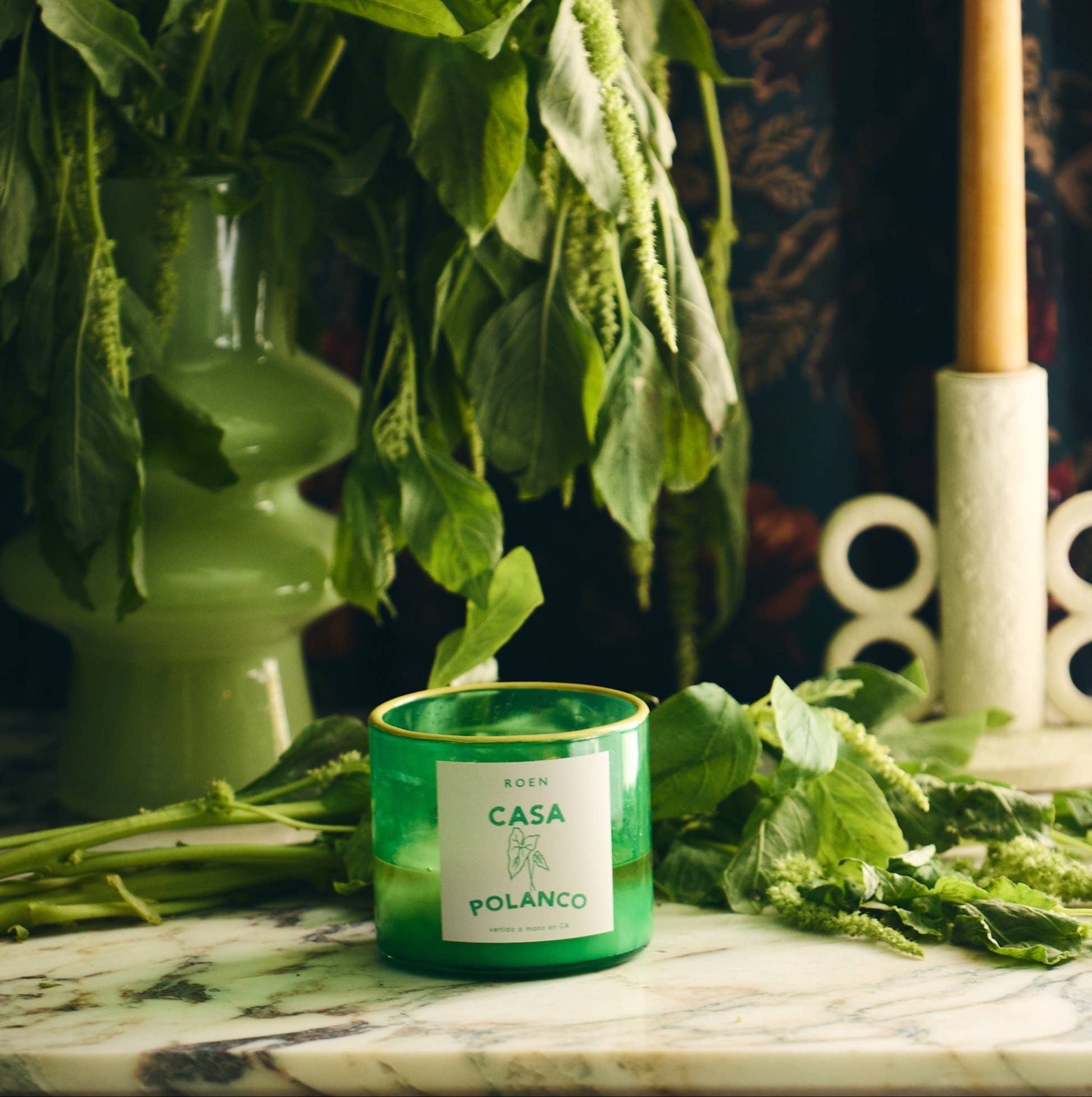 Casa Polanco Candle - Confía Collective