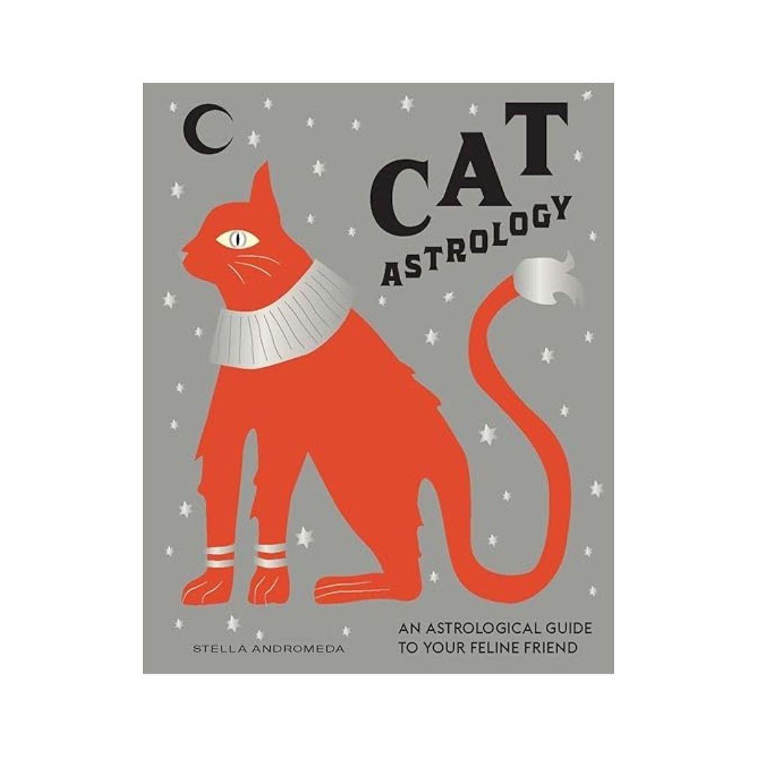 Cat Astrology Book: Decode Your Pet's Personality with the Power of the Zodiac - Confía Collective