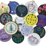 Celestial Embroidery Kits - Confía Collective