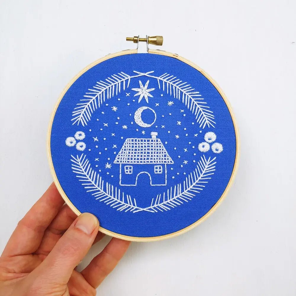 Celestial Embroidery Kits - Confía Collective
