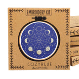 Celestial Embroidery Kits - Confía Collective