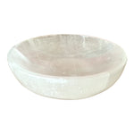 Celestial Selenite Offering Bowl - Confía Collective