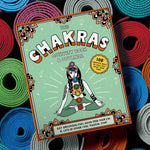 Chakras Activity Book & Journal - Confía Collective