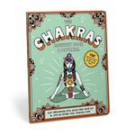 Chakras Activity Book & Journal - Confía Collective