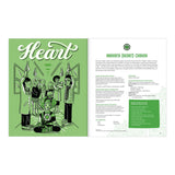 Chakras Activity Book & Journal - Confía Collective