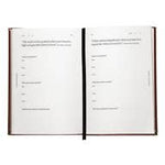 Choose Gratitude Vegan Leather Journal - Confía Collective