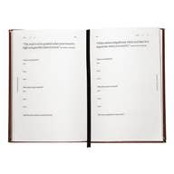 Choose Gratitude Vegan Leather Journal - Confía Collective