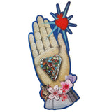 Christian Lacroix Crystal Heart Hand Puzzle - Confía Collective