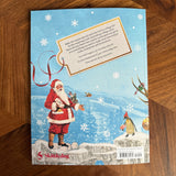 Christmas Collage - Cut Up This Book! - Confía Collective