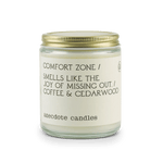 Comfort Zone Candle - Confía Collective