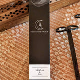 Santal & Fig Incense Sticks