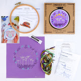 Celestial Embroidery Kits