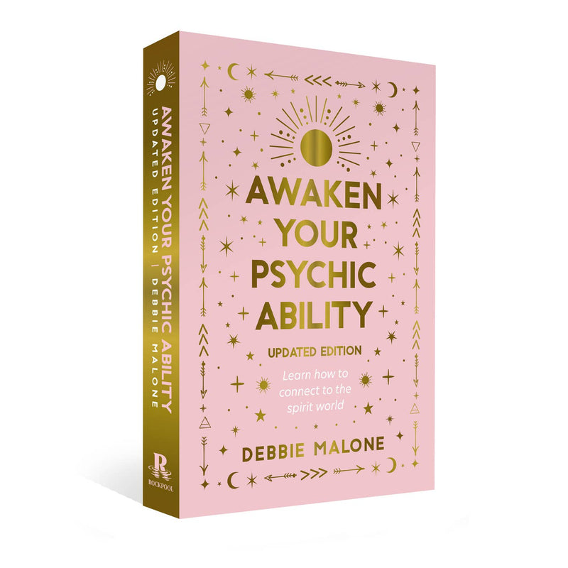 Awaken Your Psychic Ability Book