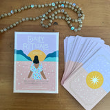 Daily Rituals Oracle Deck and Guidebook - Confía Collective