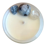 Dancing in the Moonlight Confía Crystal Candle - Confía Collective