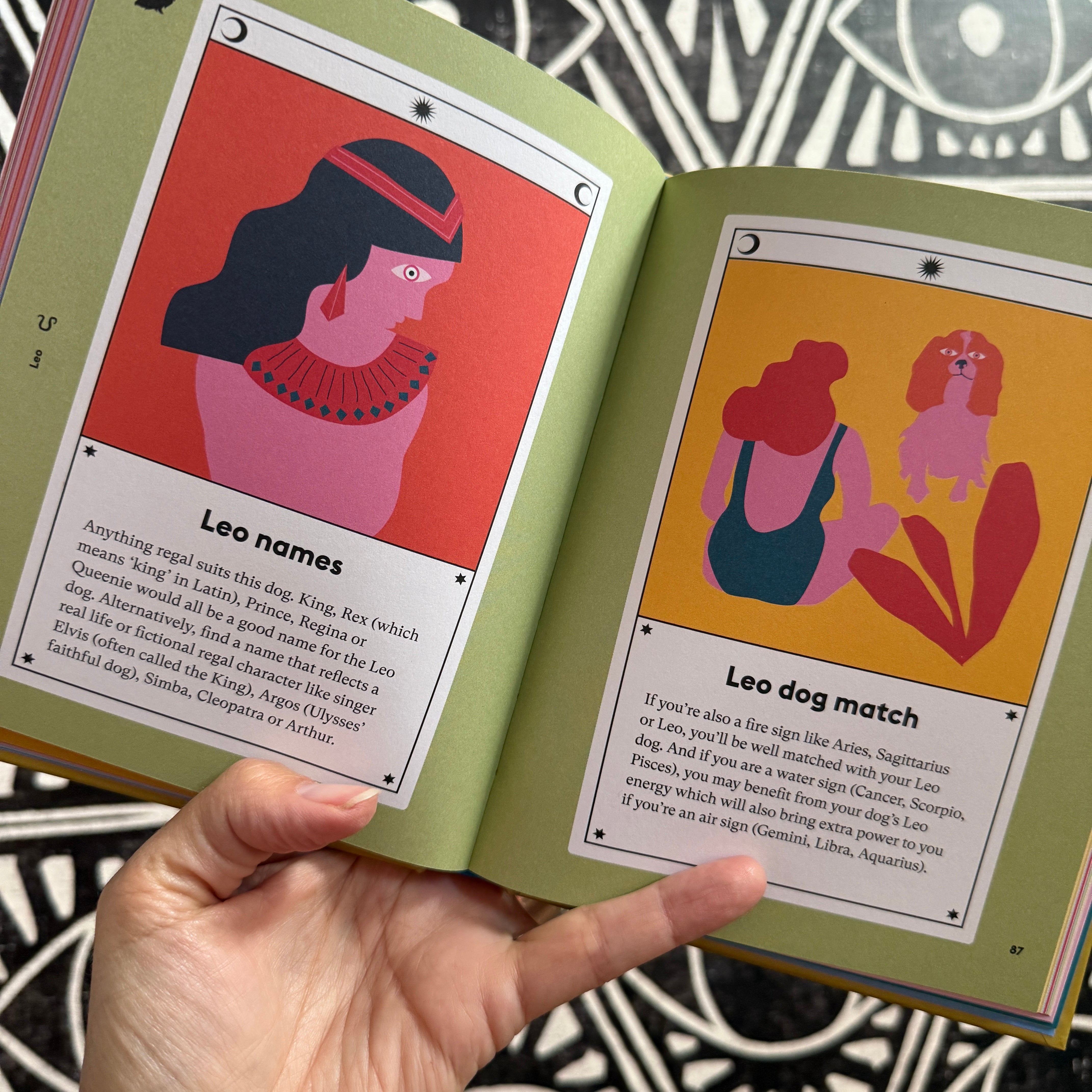 Dog Astrology Book: Decode Your Pet's Personality with the Power of the Zodiac - Confía Collective
