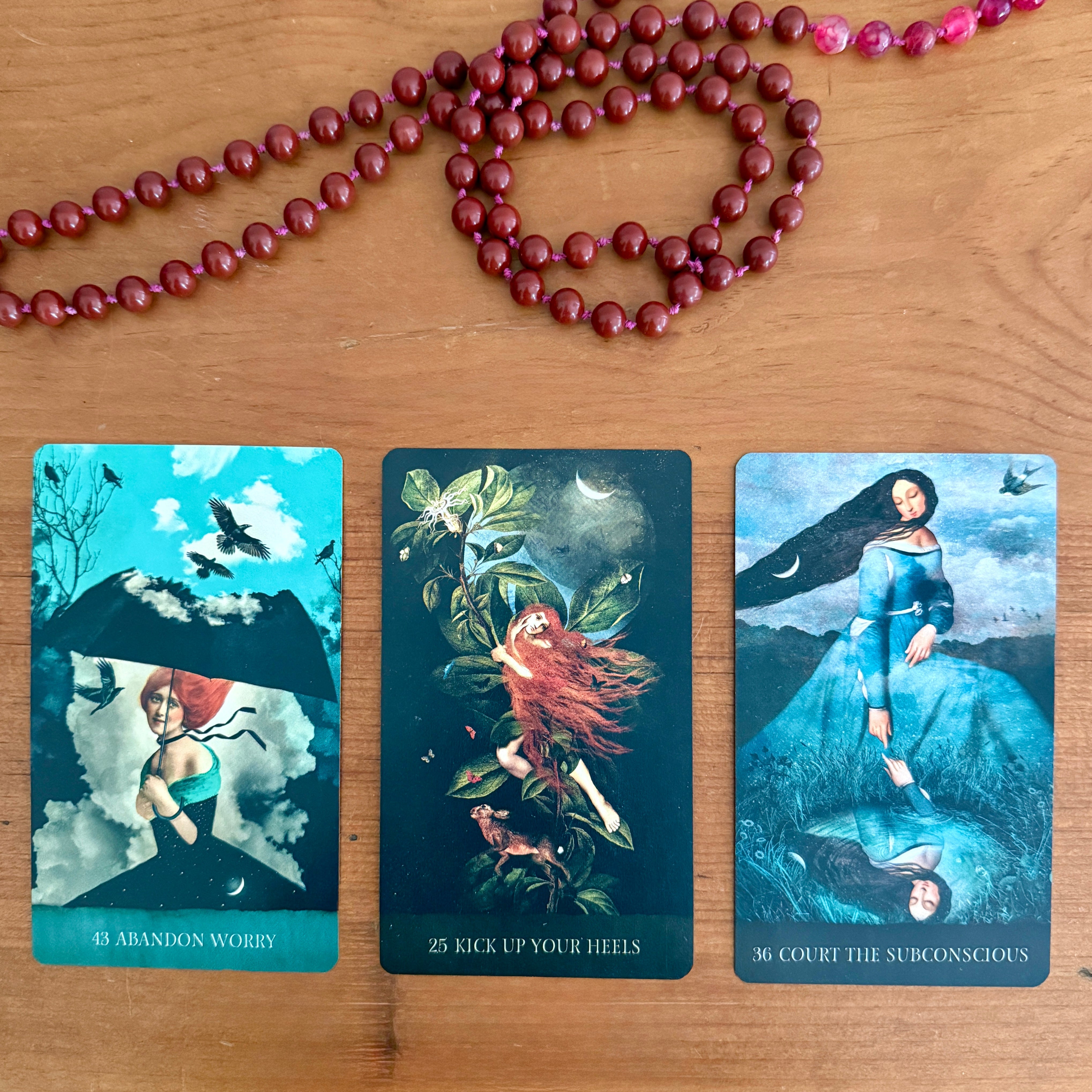 Dream Song Oracle Deck & Guidebook - Confía Collective