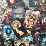 Dream Song Oracle Deck & Guidebook - Confía Collective