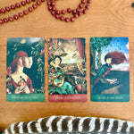 Dream Song Oracle Deck & Guidebook - Confía Collective