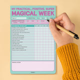 Magical Week Planning Pad