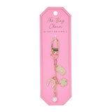 Gold Lucky Bag Charm