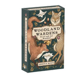 Woodland Wardens Oracle Deck and Guideboook