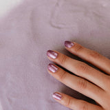Luminous Dreams x Amethyst Nail Polish