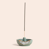 Quartz Incense Holder