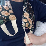 Emerald Floral Warm & Cool Therapy Wrap - Confía Collective