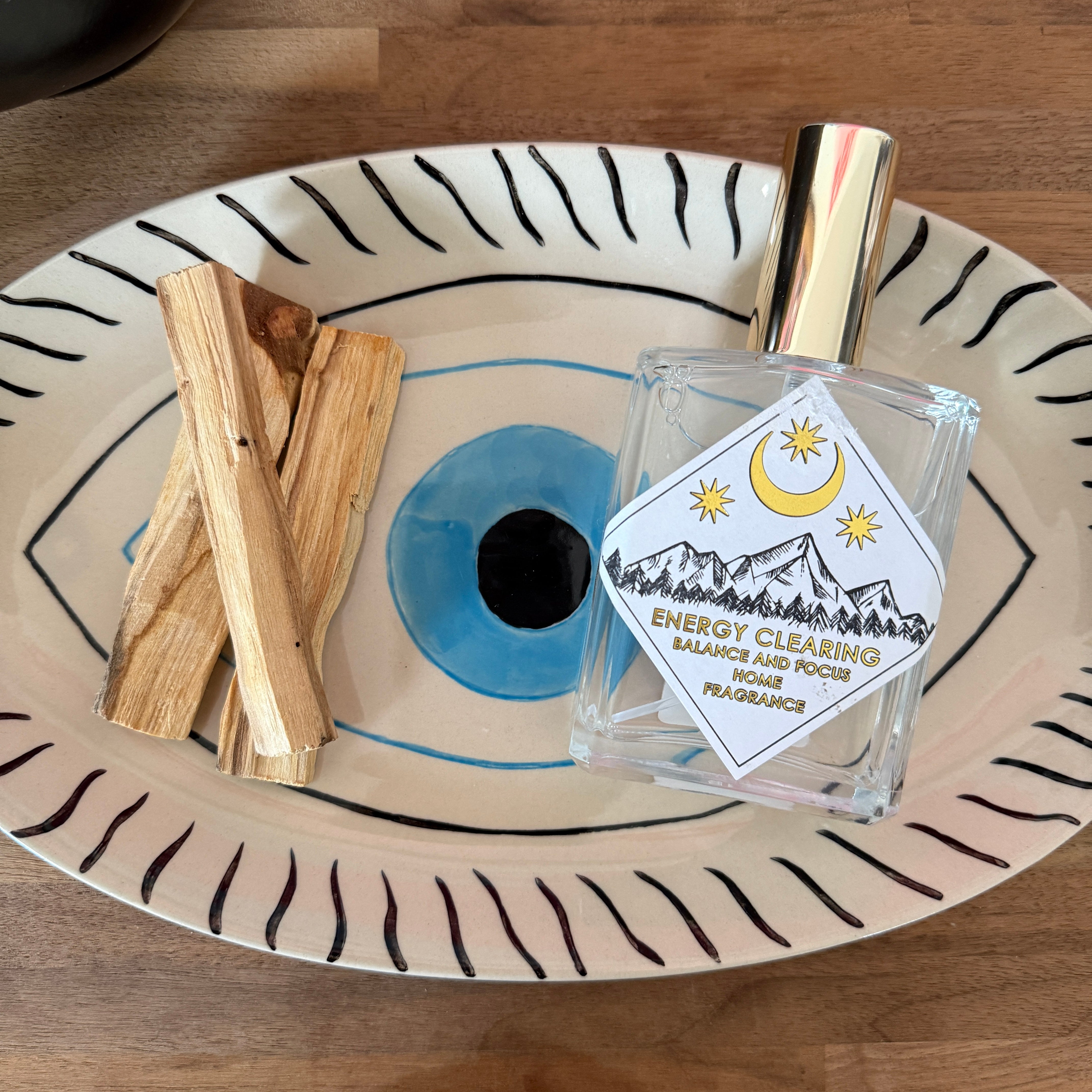 Energy Clearing Room Spray - Confía Collective