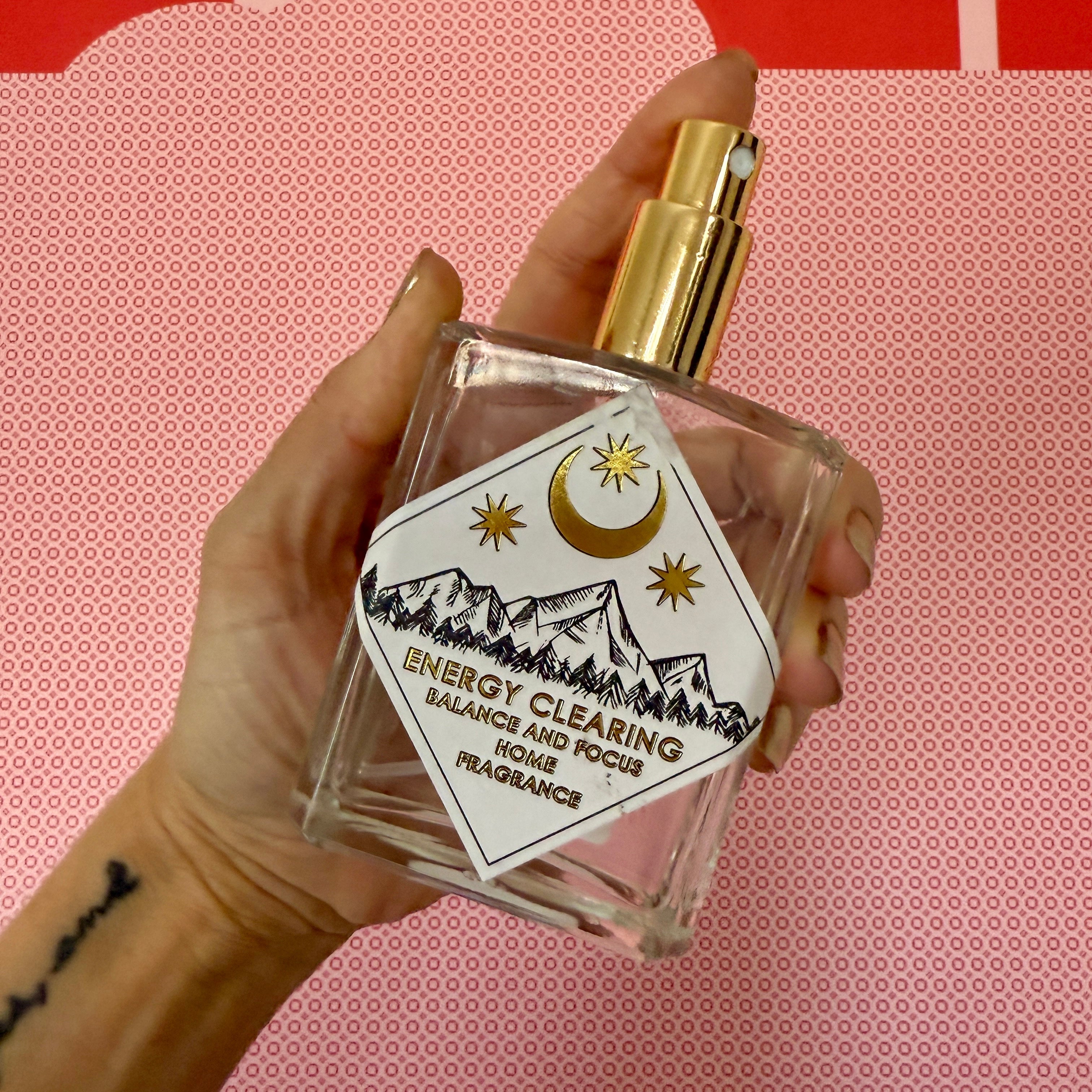 Energy Clearing Room Spray - Confía Collective