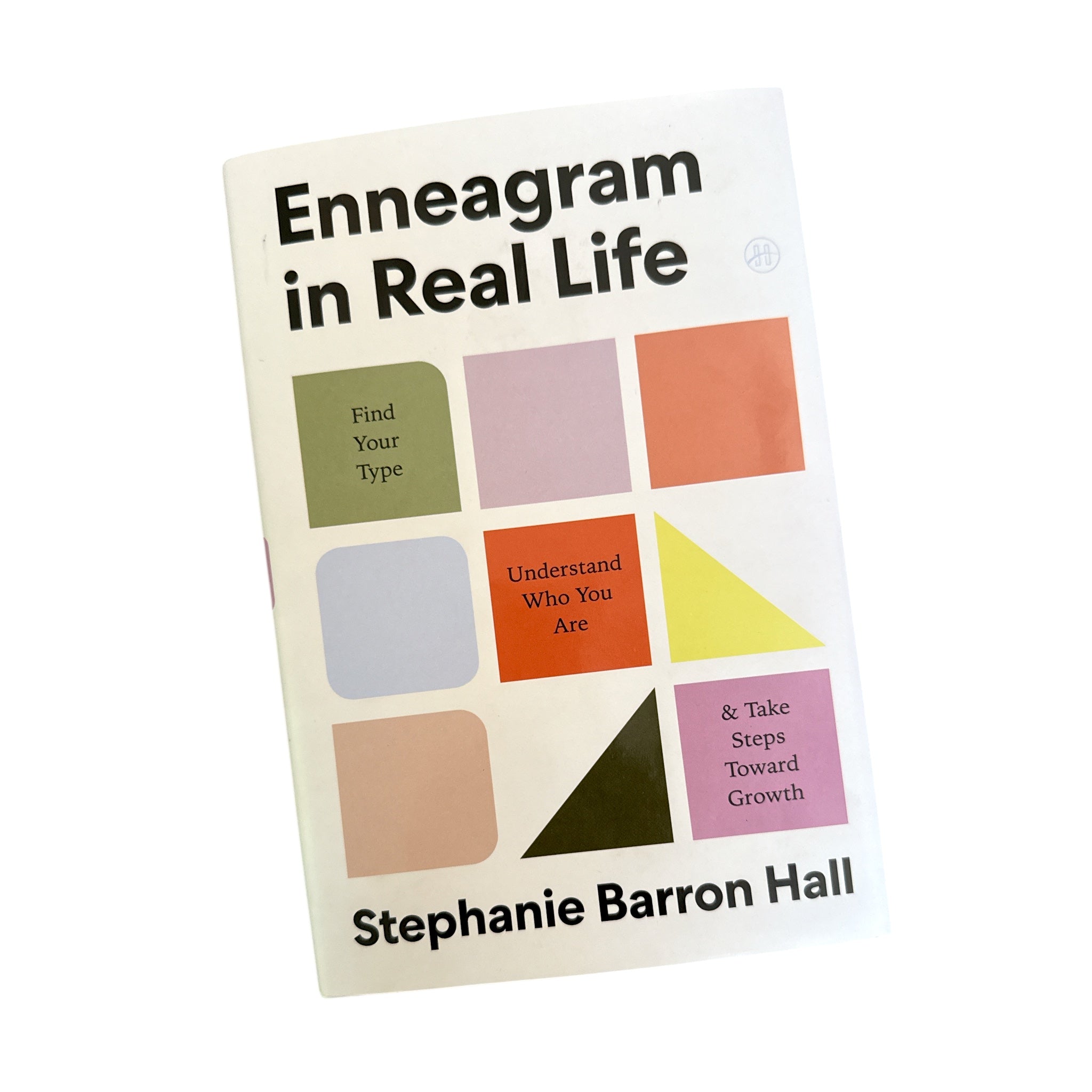 Enneagram in Real Life Book - Confía Collective