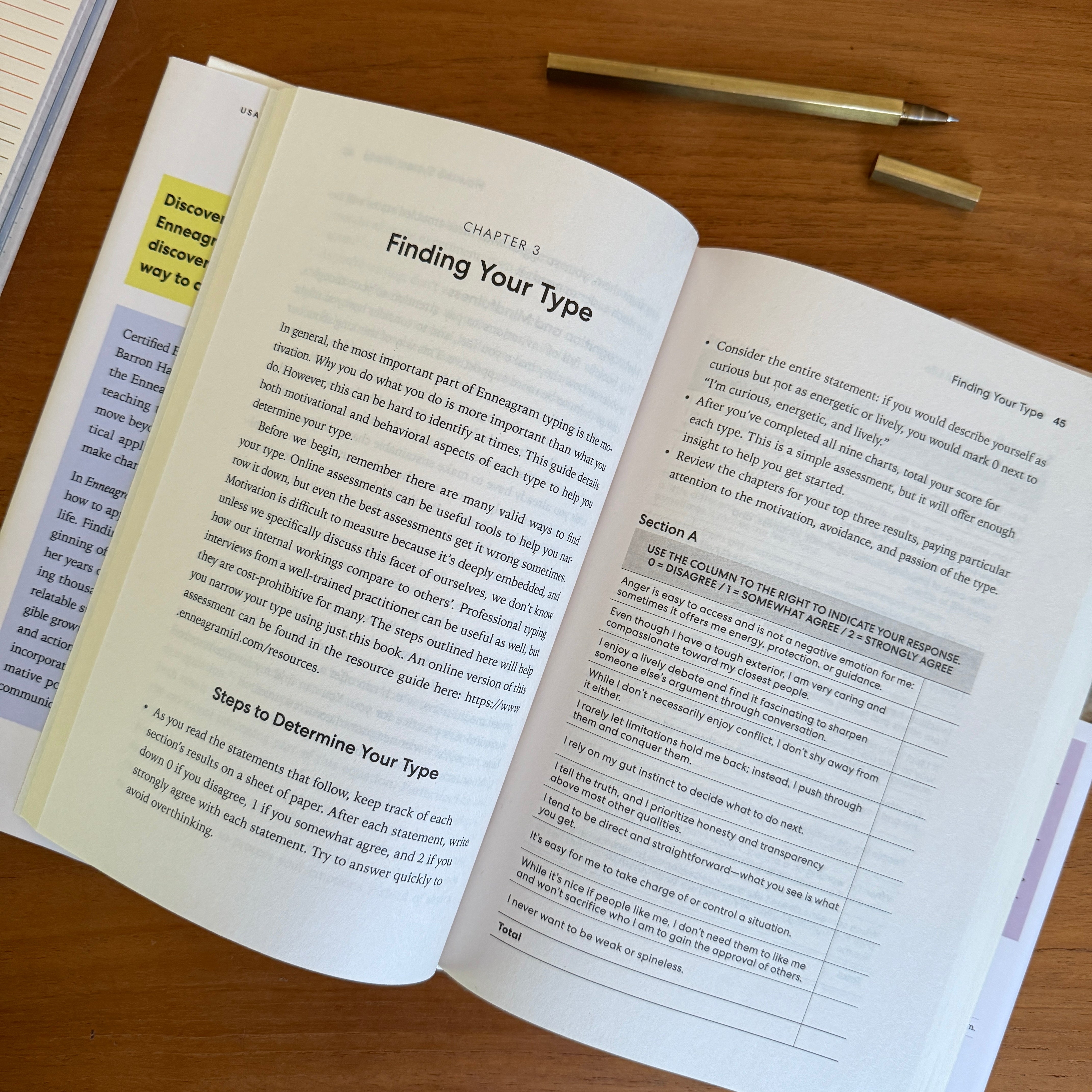 Enneagram in Real Life Book - Confía Collective