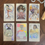 Ethereal Visions Luna Edition Tarot Deck - Confía Collective