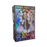 Ethereal Visions Luna Edition Tarot Deck - Confía Collective