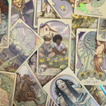 Ethereal Visions Luna Edition Tarot Deck - Confía Collective