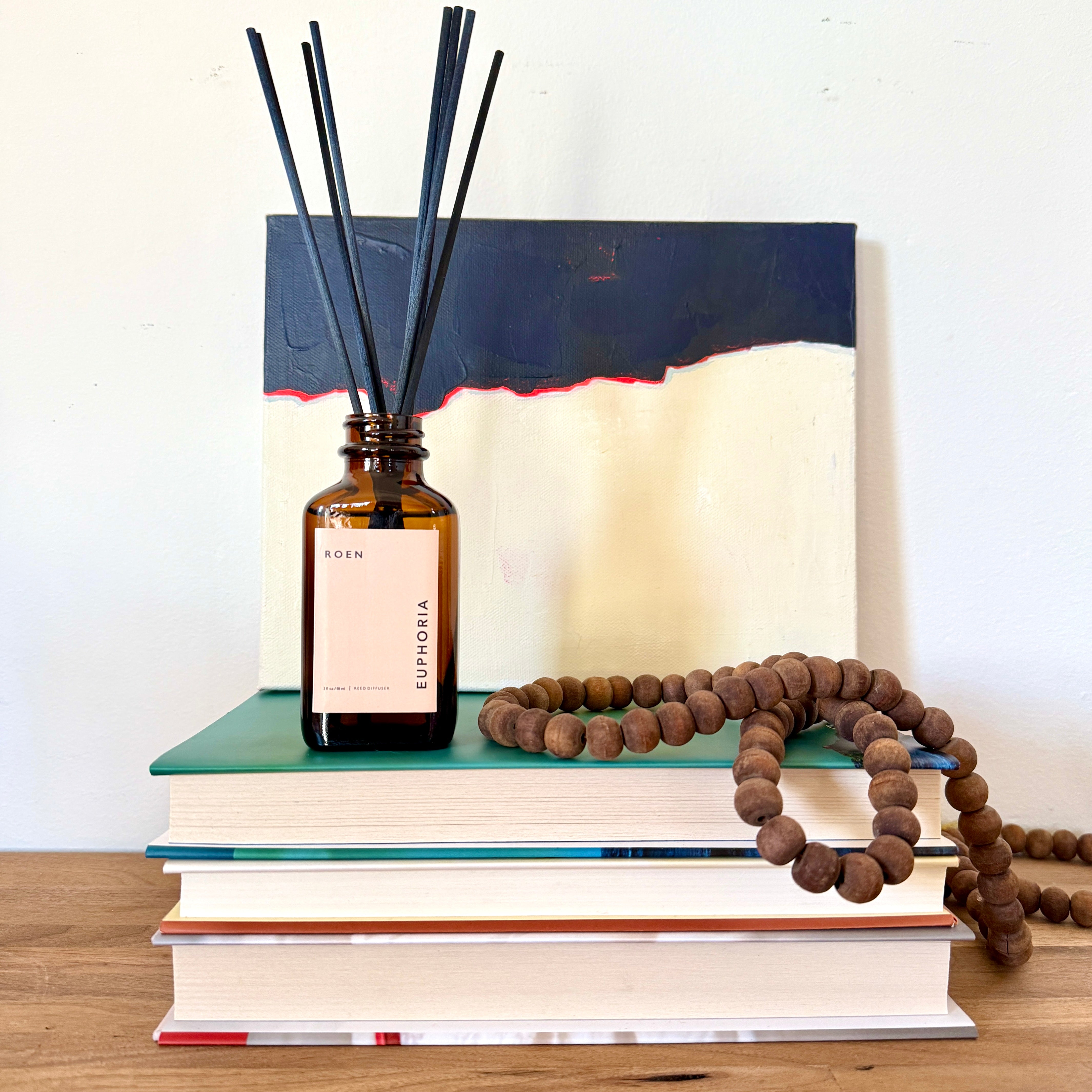 Euphoria Fragrance Reed Diffuser - Confía Collective
