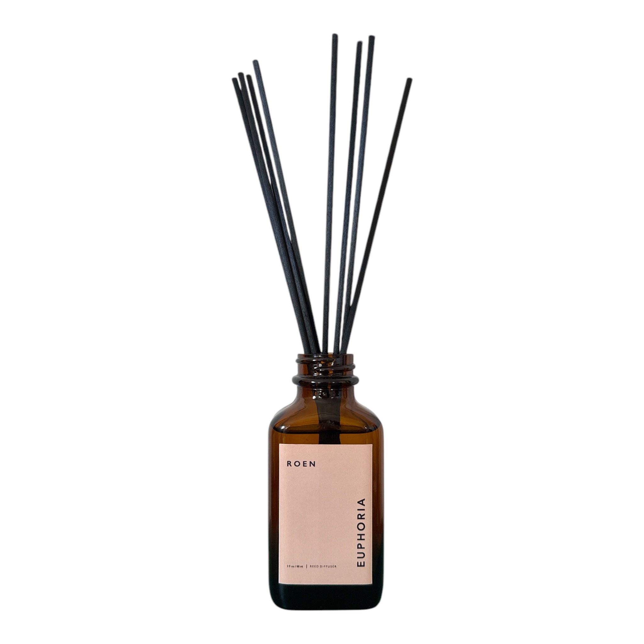 Euphoria Fragrance Reed Diffuser - Confía Collective