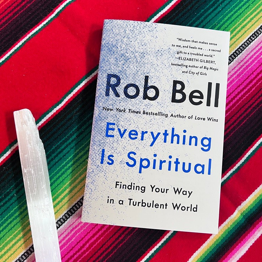 Everything is Spiritual Book - Confía Collective