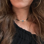 Evil Eye Necklace - Confía Collective