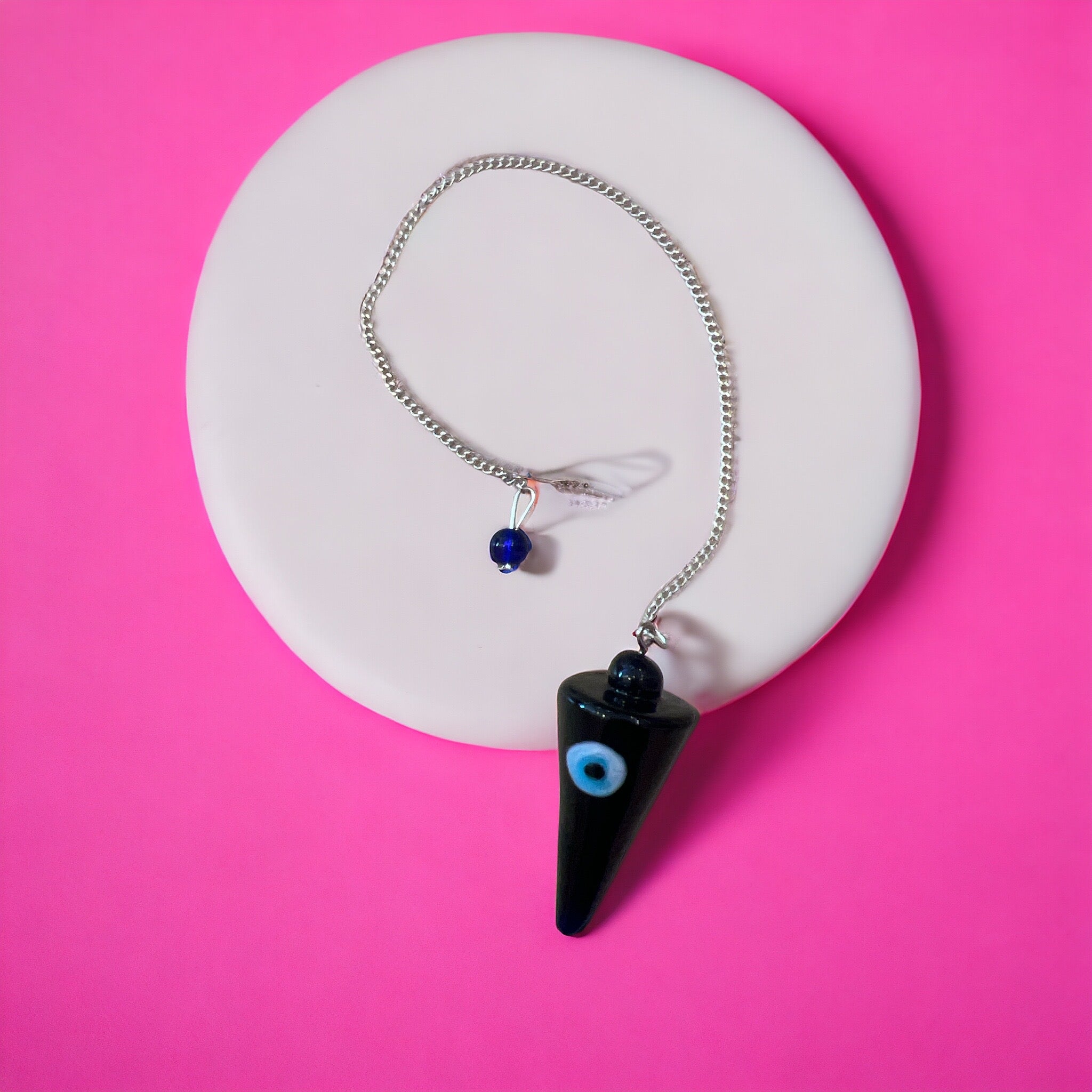 Evil Eye Pendulum - Confía Collective
