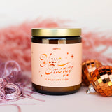 Your Energy is a Luxury Item Candle