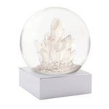 Crystal Snow Globe