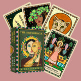The Omen Oracle Deck and Guidebook