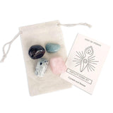 Fertility Stone Set in Box - Confía Collective
