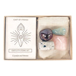 Fertility Stone Set in Box - Confía Collective
