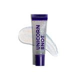 Glitter Boss Lip Gloss in Silver