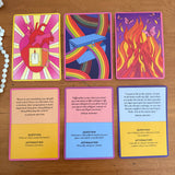 Find Your Purpose Deck: Affirmations and Questions to Help You Along Your Path - Confía Collective